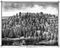 Thos. H. Herring, Ridgefield, Bergen County 1876